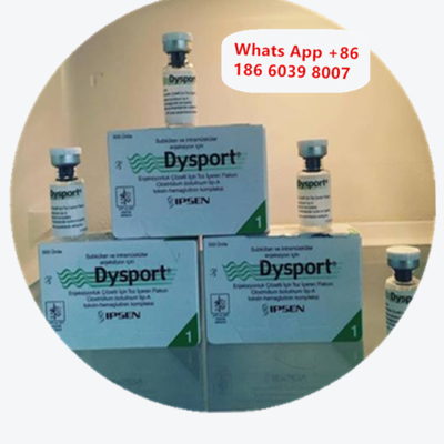 Dysport 500u Botulinum Toxin Τύπου Α για τη βελτίωση του μάγουλου