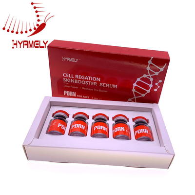 PDRN Skin Booster 3ml x 5 φιαλίδια για αναζωογόνηση δέρματος