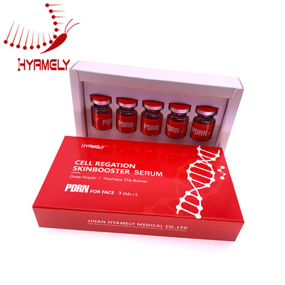 Ένεση PDRN Skin Booster για Αναγέννηση και Ενυδάτωση