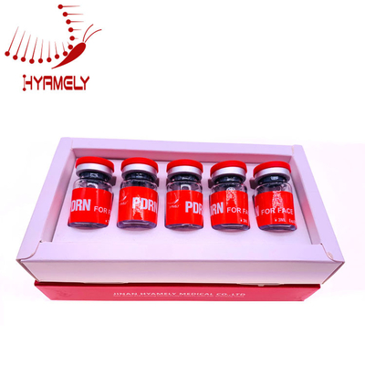 Ένεση PDRN Skin Booster για Αναγέννηση και Ενυδάτωση