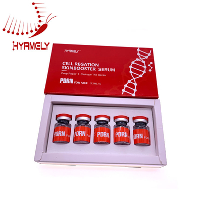 Ένεση PDRN Skin Booster για Αναγέννηση και Ενυδάτωση