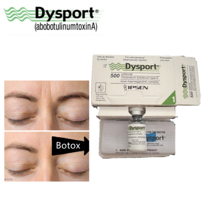 Dysport 500 Μονάδες Μπότουλινική Τοξίνη Τύπου Α