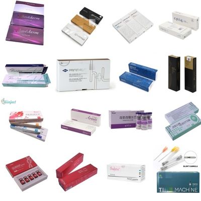 NCTF 135 HA Μεσοθεραπευτικό ορό 3 ml x 5 για την αναζωογόνηση του δέρματος