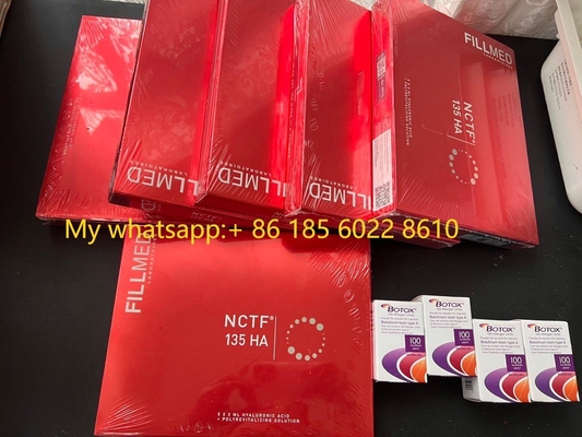 NCTF 135HA Ενέσιμο Δέρματος Mesotherapy 3ml