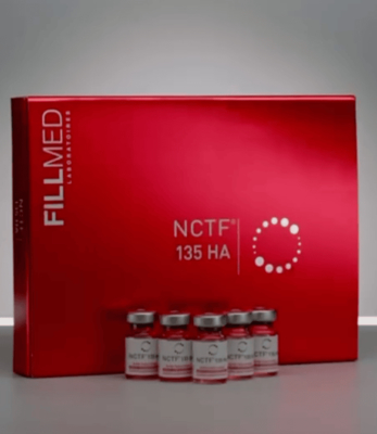 NCTF 135HA Ενέσιμο Δέρματος Mesotherapy 3ml