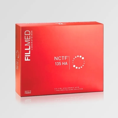 NCTF 135HA Ενέσιμο Δέρματος Mesotherapy 3ml