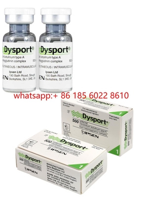 Dysport 500 Μονάδες Τοξίνης Βοτουλισμού για Θεραπεία Αντι-Ρυτίδων