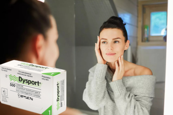 Dysport 500 Για Ένεση abobotulinumtoxinA Botox 500U