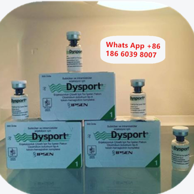Τοξίνη Βοτουλισμού Α Dysport Ενέσιμο Botox για σακούλες κάτω από τα μάτια