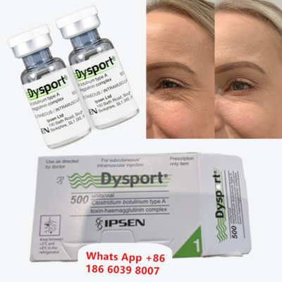 Τοξίνη Βοτουλισμού Α Dysport Ενέσιμο Botox για σακούλες κάτω από τα μάτια