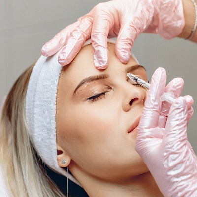 Botox Allergan 100IU Abbive Botox Τοξίνη Clostridium Botulinum για την Εξάλειψη των Γραμμών του Προσώπου