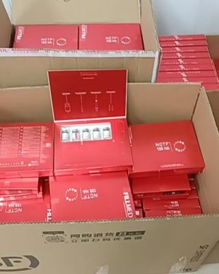 Filorga NCTF 135HA Μεσοθεραπευτικό ορό με κιτ για 5 θεραπείες για τη βελτίωση της ενυδάτωσης και της στερεοποίησης του δέρματος