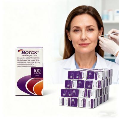 2025 Allergan Botox 100 Μονάδες Τύπος Α