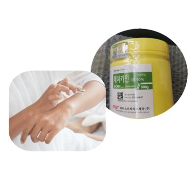 J-Cain Κορέα Αναισθητική Κρέμα Μούδιασμα 50% 500g