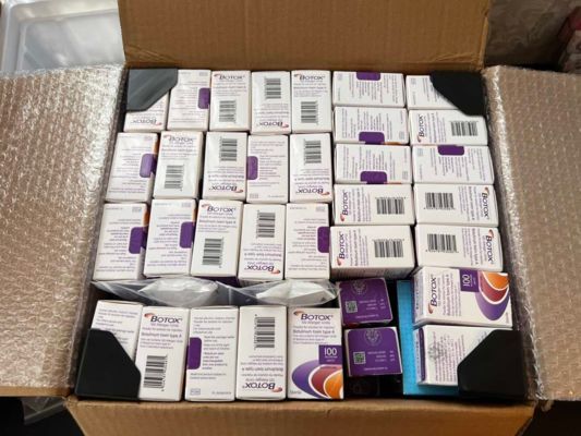 Κορυφαίοι Εγχυτές BOTOX® & Dysport - Τοξίνη Βοτουλίνης Allergan Botox για Περιποίηση Προσώπου