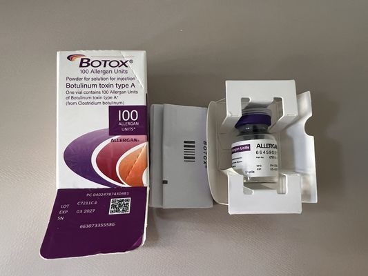 Κορυφαίοι Εγχυτές BOTOX® & Dysport - Τοξίνη Βοτουλίνης Allergan Botox