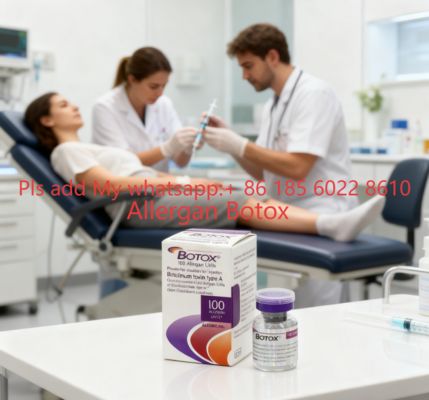 Κορυφαίοι Εγχυτές BOTOX® & Dysport - Τιμή Εργοστασίου Allergan Botox Botulax Τοξίνη Βοτουλισμού Αφαίρεση Ρυτίδων