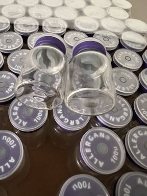 Allergan Botox 100IU Dysport Ένεση Botulax Τοξίνη Βοτουλίνου Αφαίρεση Ρυτίδων