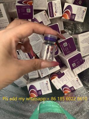 Τοξίνη Βοτουλισμού Allergan Botox 100IU Ένεση - Μειώστε τα Σημάδια Γήρανσης με την Allergan