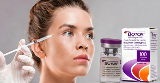 ALLERGAN Ένεση Botox Τοξίνη Βοτουλινική Τύπου Α