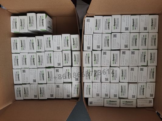 Μπότουλινική τοξίνη αλλεργιογόνος και διπορτική BTX σκόνη για την αφαίρεση ρυτίδων