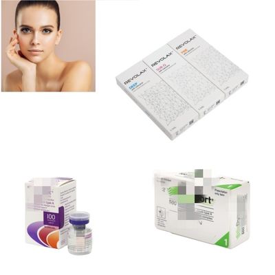 100 Units Botulinum Toxin Shipping with Ice Bag 3 Years Shelf Life