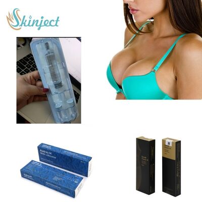 10 ml 20 ml καθαρό υαλουρονικό οξύ για αύξηση μαστού και γλουτών