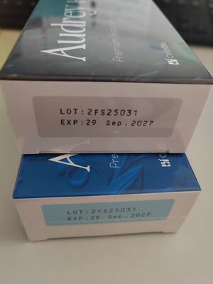 10ml 20ml Audrey Body Augmentation Δερματικό Υλικό Γέμισης Arasti Διασταυρωμένης Σύνδεσης για τα Χείλη