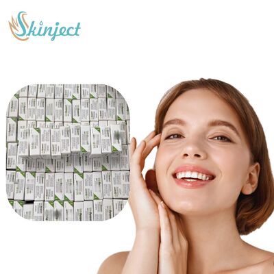 Δυσπορτικές ιατρικές αισθητικές ενέσεις 500 ου abobotulinumtoxinA τοξίνης τύπου Α για τα πόδια του κοράκιου