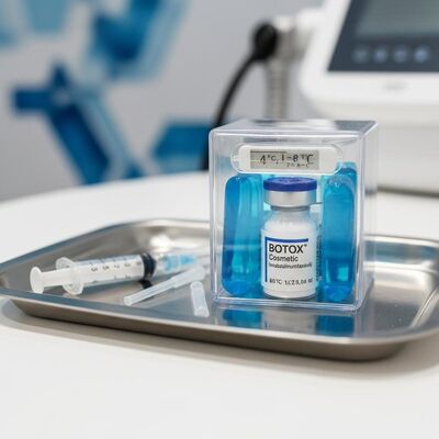 Ενέσιμη επιλογή για ιατρικά σπα και αισθητικούς επαγγελματίες που απαιτούν σταθερά αποτελέσματα