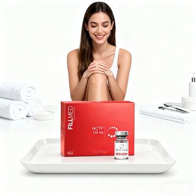 Γεμάτο Nctf 135 Ha Ένεση ορός Μείωση ρυτίδων Μεσοθεραπεία διάλυμα