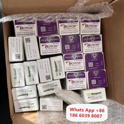 Μπότοξ Υψηλής Ποιότητας κατά της Γήρανσης για Ρυτίδες – Λεία Λεπτές Γραμμές & Νεανικό Δέρμα