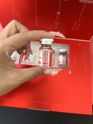 NCTF Skinbooster Μεσοθεραπεία για Αναζωογόνηση Δέρματος και Παραγωγή Κολλαγόνου