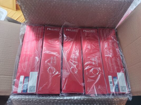 5 * 3 ml Μεσοθεραπευτικό Κοκτέιλ Nctf 135 Φόρμουλα για Αναζωογόνηση του Δέρματος