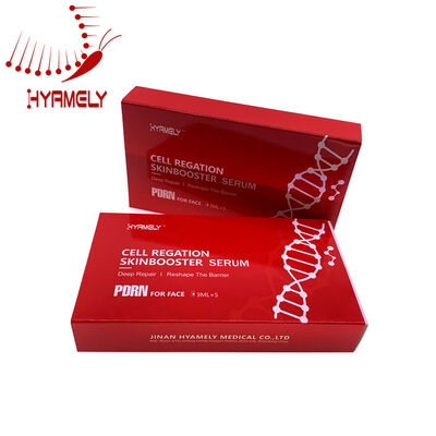 PDRN Skin Booster που διευκολύνει την αναγέννηση και την αποκατάσταση του δέρματος
