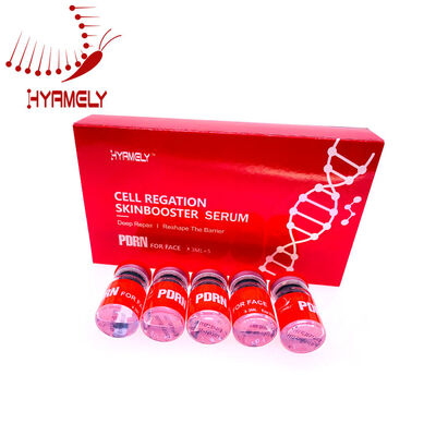 PDRN Skin Booster που διευκολύνει την αναγέννηση και την αποκατάσταση του δέρματος