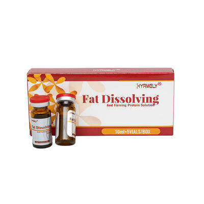 Διπλή Lipolysis πηγουνιών παχιά Lipolysis έγχυση η κόκκινη Lipolytic λύση