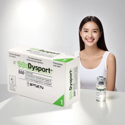 Χονδρική Dysport Injection for Deep Lines Facial Anti Wrinkle Botox 500u