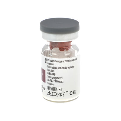 PLLA 150mg Ενέσιμη θεραπεία προσώπου Επαγγελματικός βιοδιεγερμός κολλαγόνου Επαναφορά όγκου προσώπου