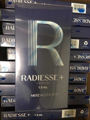 Radiesse + Lido Dermal Filler για επαγγελματική αισθητική χρήση