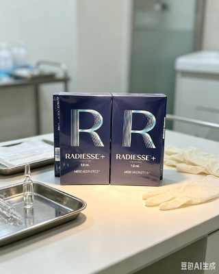 Radiesse + Lido Dermal Filler για επαγγελματική αισθητική χρήση