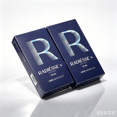 Radiesse + Lido Dermal Filler για επαγγελματική αισθητική χρήση