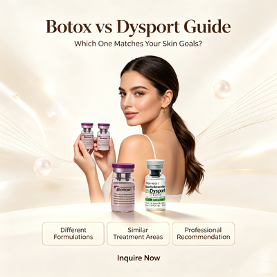 BOTOX 100 μονάδες Αντιρυτιδική Έγχυση Αισθητική Θεραπεία Προσώπου Αλλεργάν Βοτουλινική Τοξίνη Τύπου Α