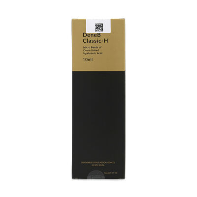 DeneB Classic-H Ενέσιμο Υλικό για Γέμισμα Σώματος (10mL) με Υαλουρονικό Οξύ και Λιδοκαΐνη