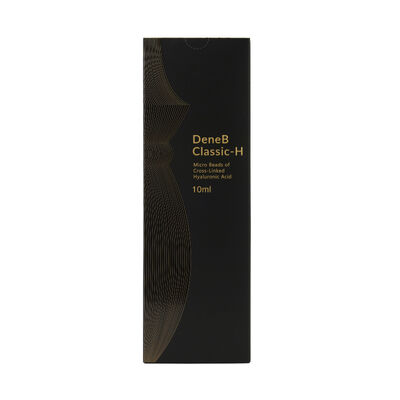 DeneB Classic-H Ενέσιμο Υλικό για Γέμισμα Σώματος (10mL) με Υαλουρονικό Οξύ και Λιδοκαΐνη