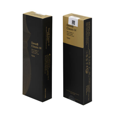 DeneB Classic-H Ενέσιμο Υλικό για Γέμισμα Σώματος (10mL) με Υαλουρονικό Οξύ και Λιδοκαΐνη