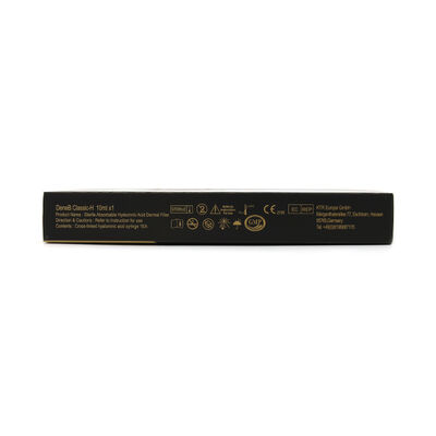 DeneB Classic-H Ενέσιμο Υλικό για Γέμισμα Σώματος (10mL) με Υαλουρονικό Οξύ και Λιδοκαΐνη