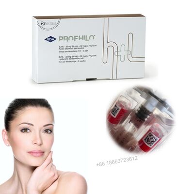 Θεραπεία Profhilo Υαλουρονικό Οξύ Skin Booster & Βιο-Αναδιαμόρφωση