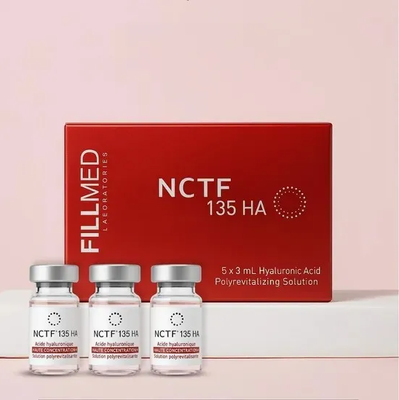 FILLMED NCTF 135HA Αντιγηραντικός Ορός Ενίσχυσης Δέρματος Αναζωογόνησης Μεσοθεραπείας