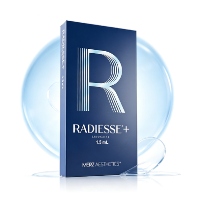 Ένεση Radiesse Ενισχυτικό Κολλαγόνου Γέμισμα για το Πρόσωπο Άμεση Διόρθωση για Βαθιές Ρυτίδες